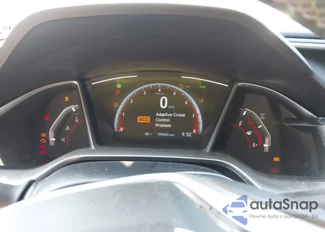 2021 Honda Civic Sport from USA, damaged, VIN 2HGFC2F82MH531455